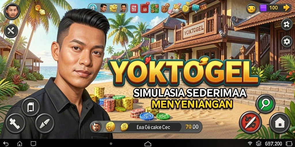 Gameplay seru YOKTOGEL dengan berbagai tantangan menarik.
